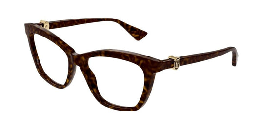 Cartier CT0526o-002 54mm New Eyeglasses