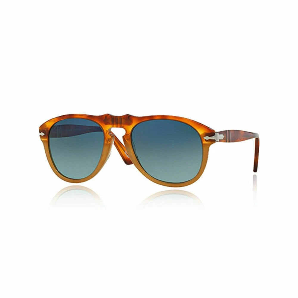 Persol 0PO0649 1025S3 54 Habana Aviator  54mm
