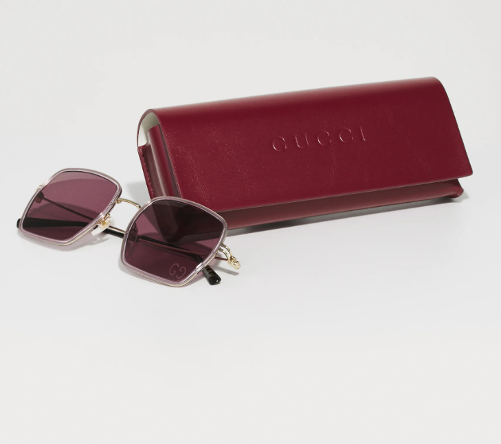 Gucci GG1848S-005 52 New Sunglasses