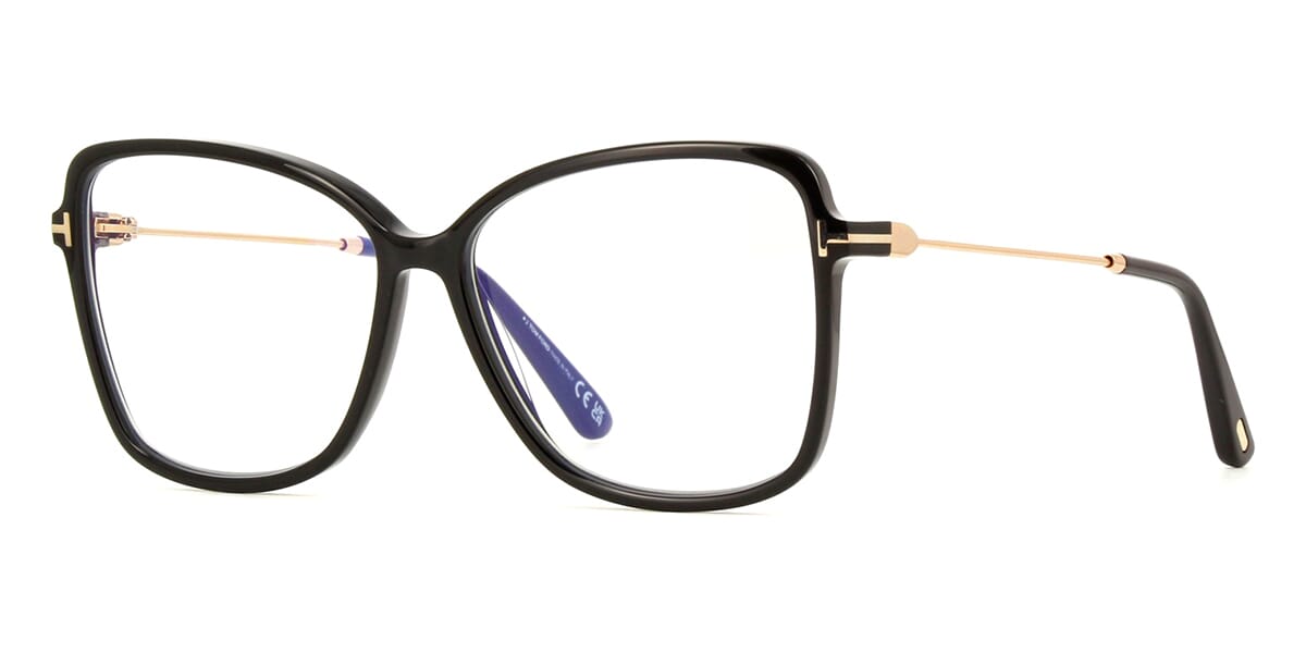 Tom Ford FT5953-B-55001 55mm New Eyeglasses