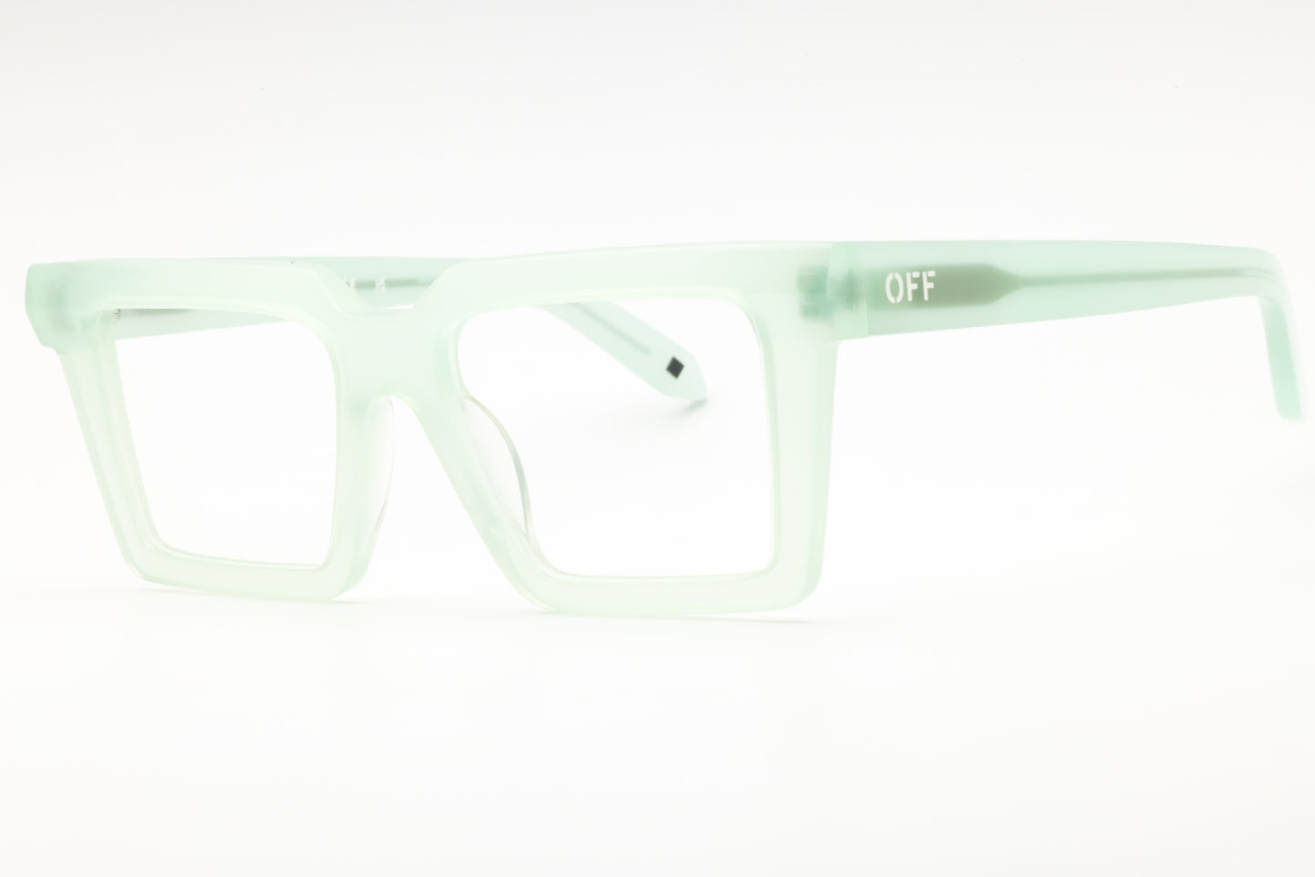 Off White STYLE 82-OERJ082S25PLA0015300 51mm New Eyeglasses
