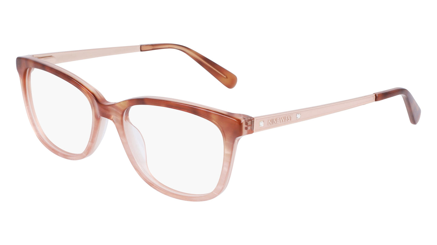 Nine West NW-5201-273-53 53mm New Eyeglasses