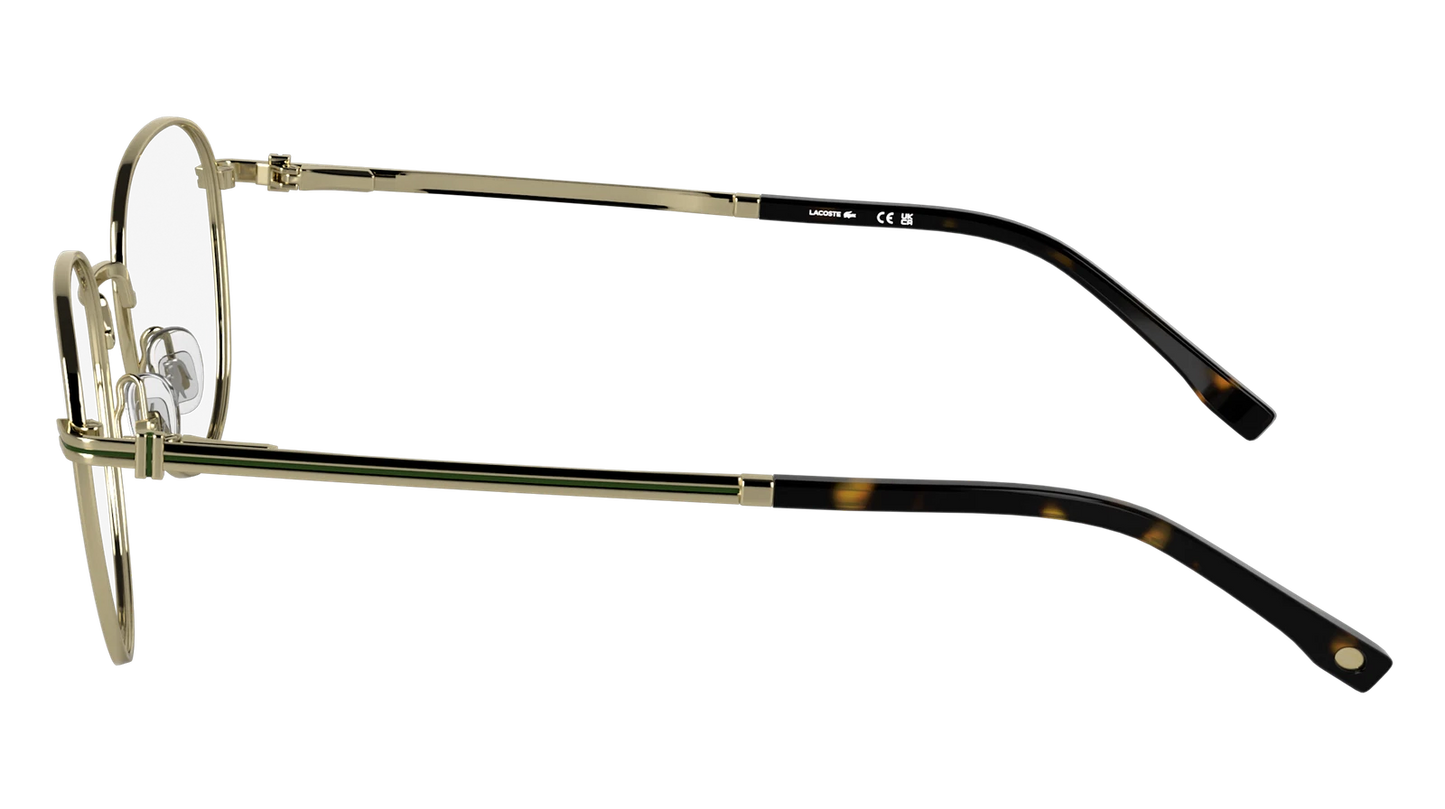 Lacoste L2312-N-714-5220 52mm New Eyeglasses