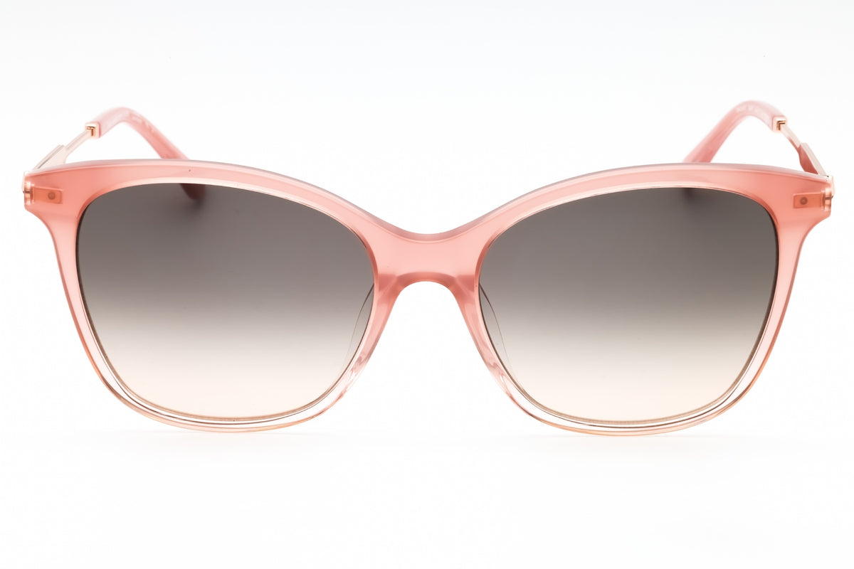 Kate Spade DALILA/S-035J PINK Cat eye Sunglasses 54mm Sunglasses