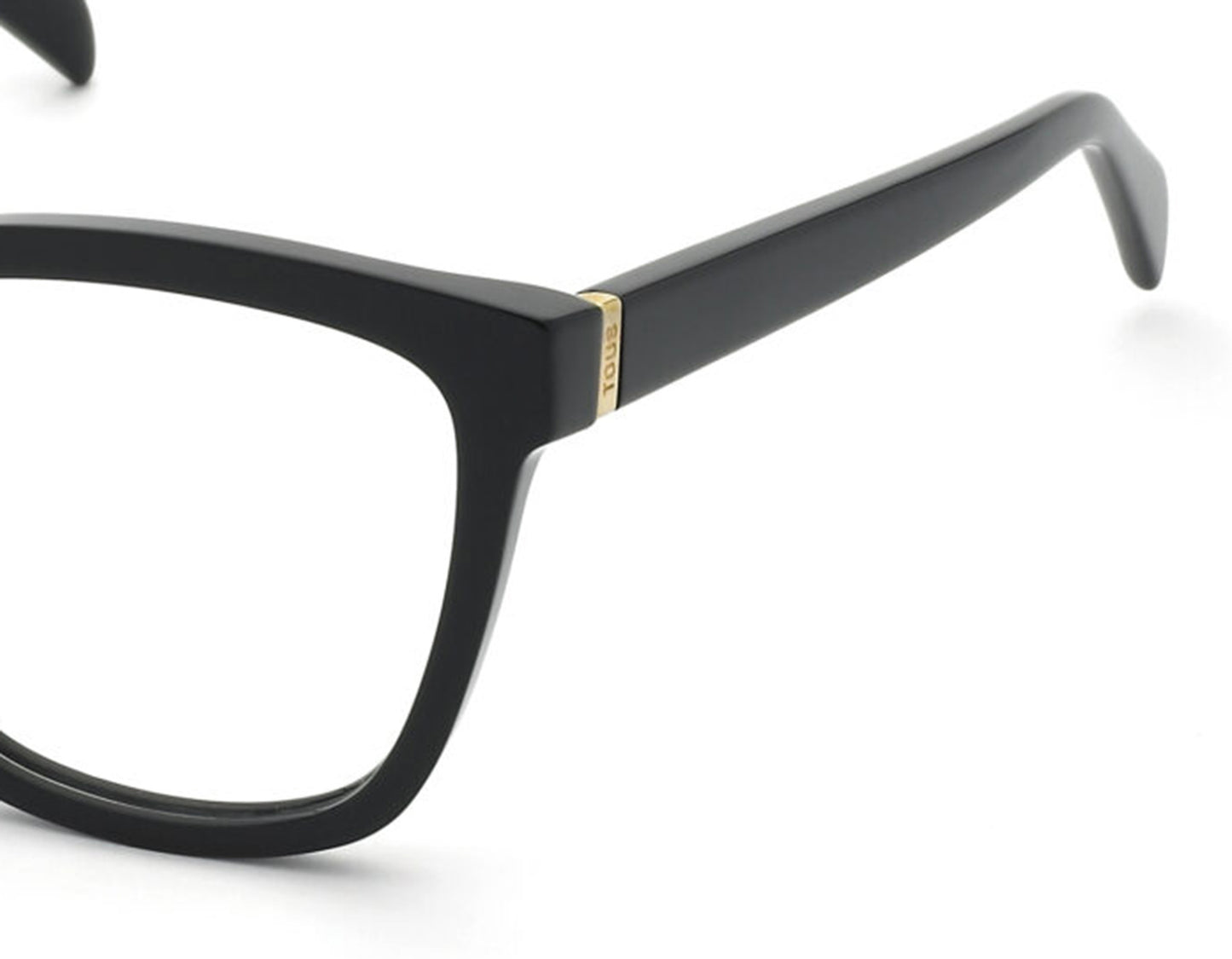 Tous VTOC49-0700 53mm New Eyeglasses