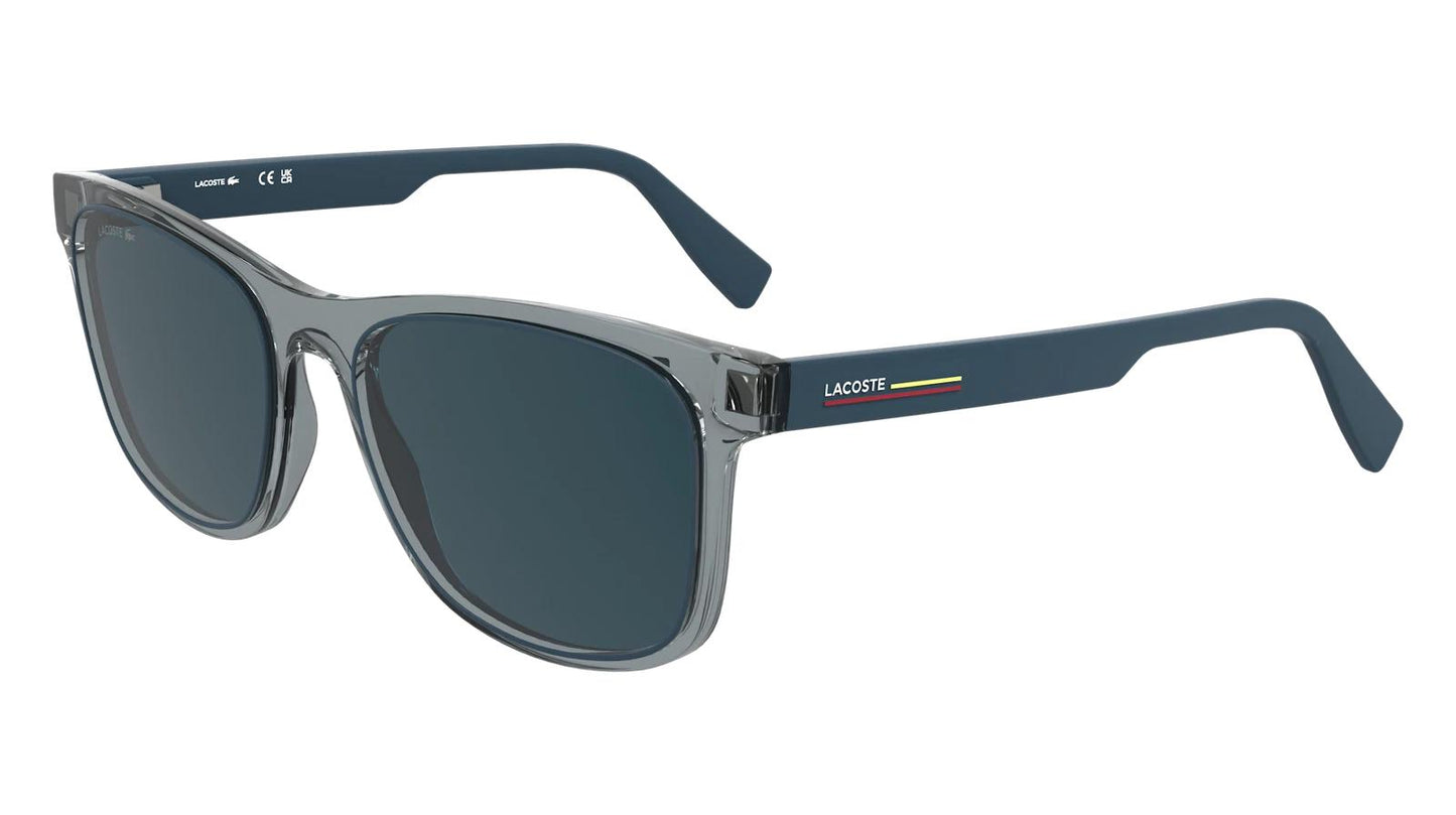Lacoste L6054S-N-035-5518 55mm New Sunglasses