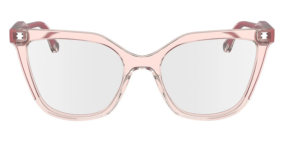 Karl Lagerfeld KL6155-652-5318 53mm New Eyeglasses