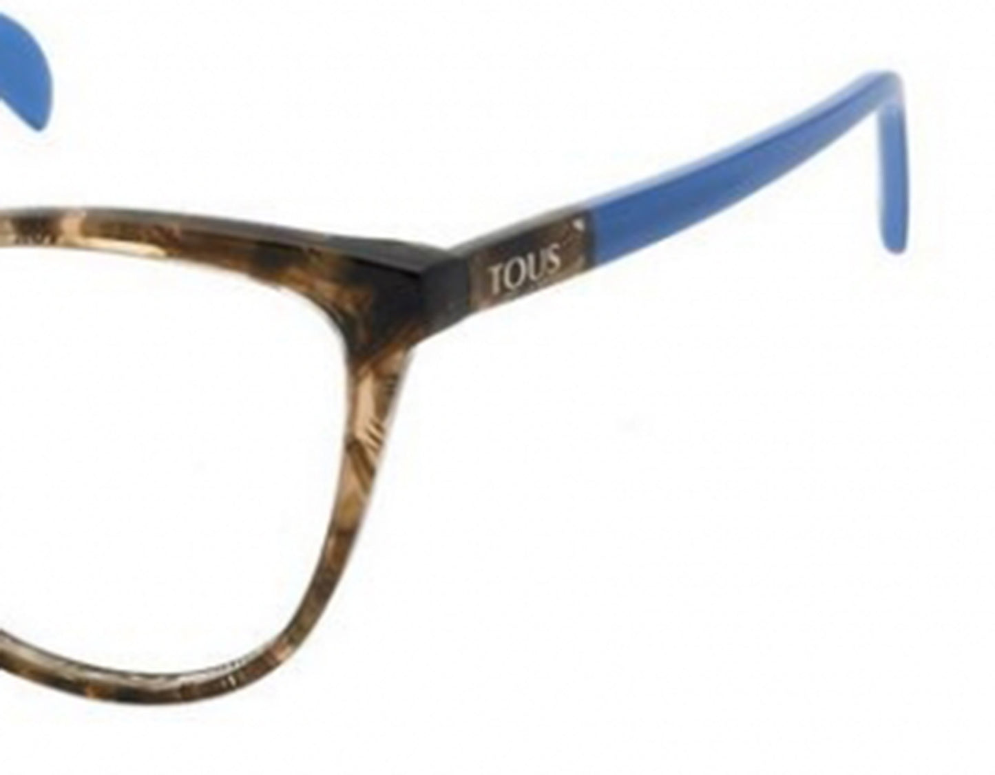 Tous VTOB35L-0XAP 51mm New Eyeglasses