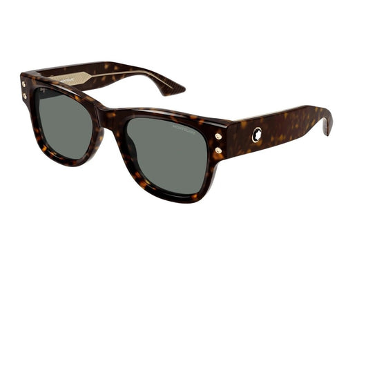 Mont Blanc MB0381S-002 54mm New Sunglasses