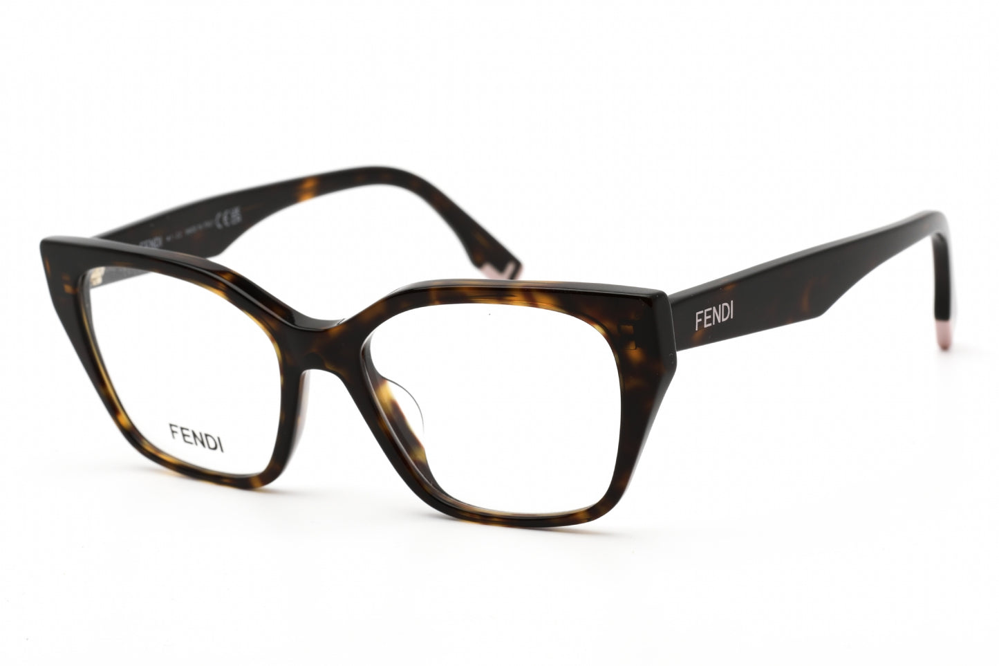 Fendi FE50001I-052 52mm New Eyeglasses