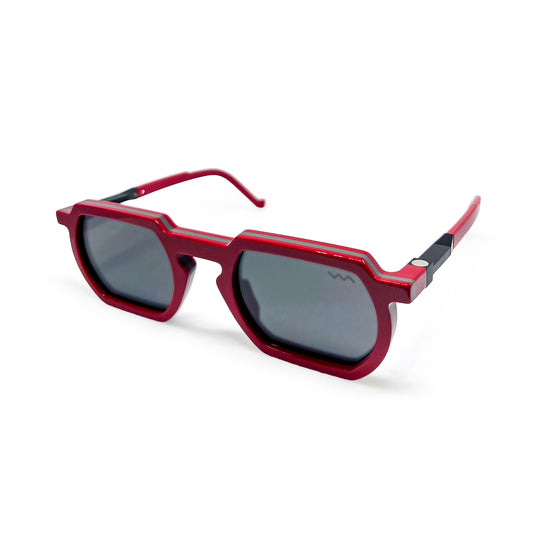 Vava WL0033-RED-GRY-BLK-BLK 50mm