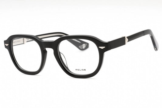 Police VPLG81-700Y-50 Black  Eyeglasses 50mm