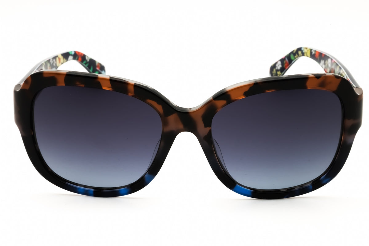 Kate Spade LAYNE/S-0YT8 9O HVBEIBLUE Oval Eyeglasses 55mm Eyeglasses