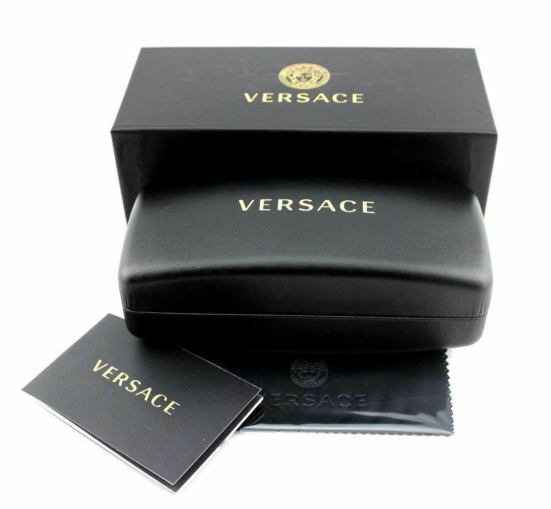 Versace 0VE4361F-GB1/87 55mm New Sunglasses