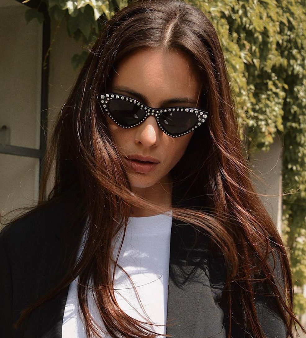 Moschino MOS006/S/STR-0807 IR 52mm New Sunglasses