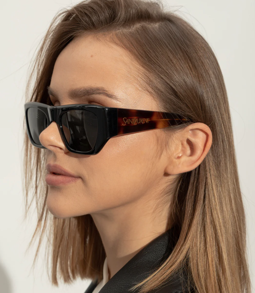 Yves Saint Laurent SL-740-004 52mm New Sunglasses