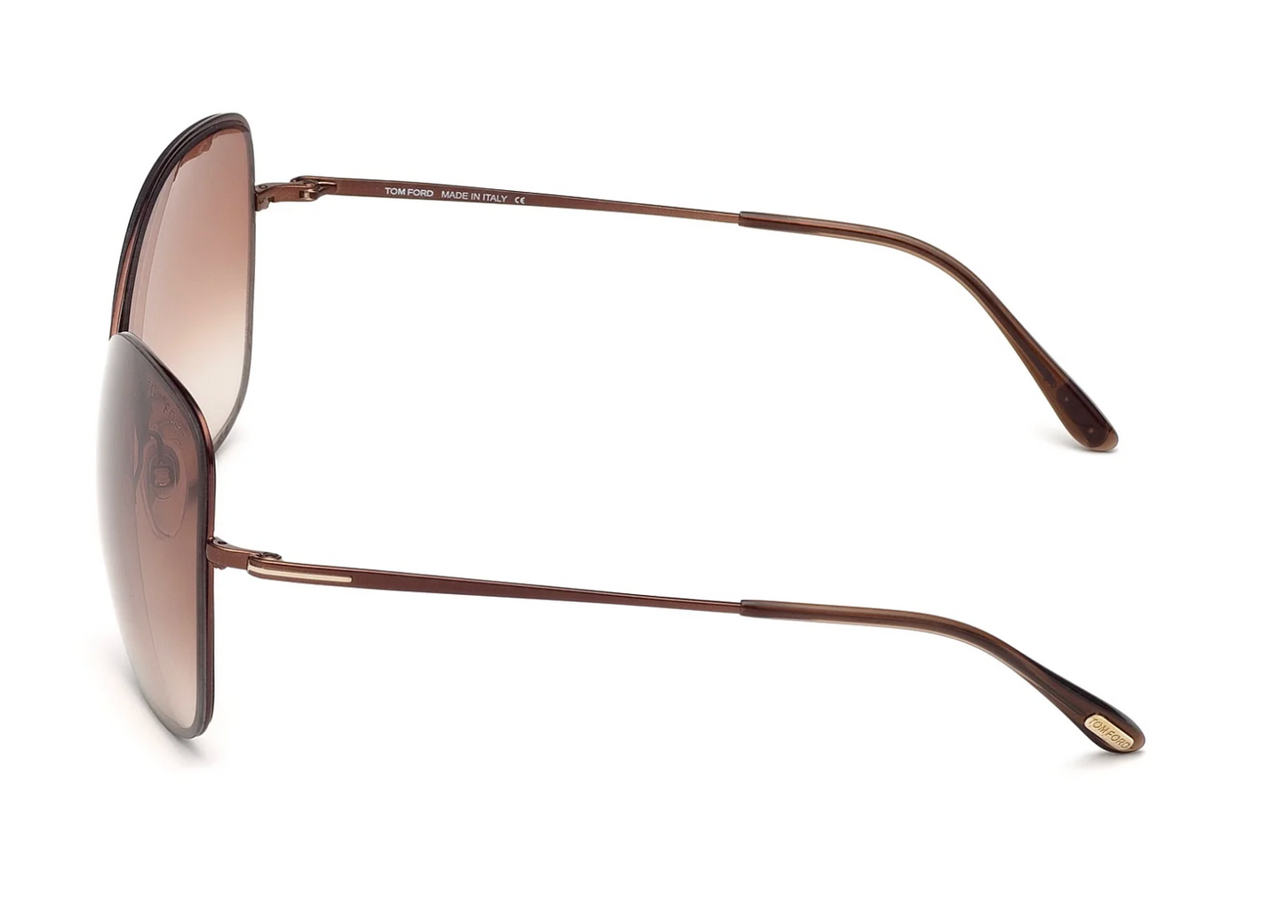 Tom Ford FT0250-48F 63mm New Sunglasses