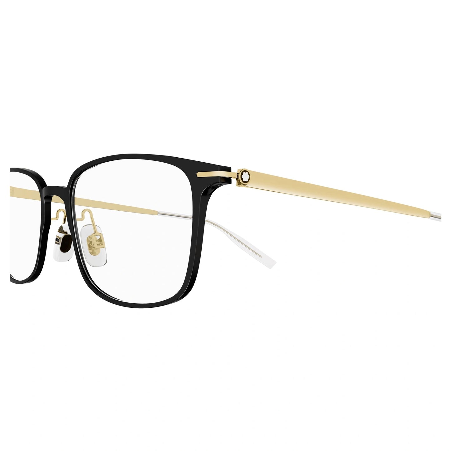 Mont Blanc MB0196oK-005 55mm New Eyeglasses