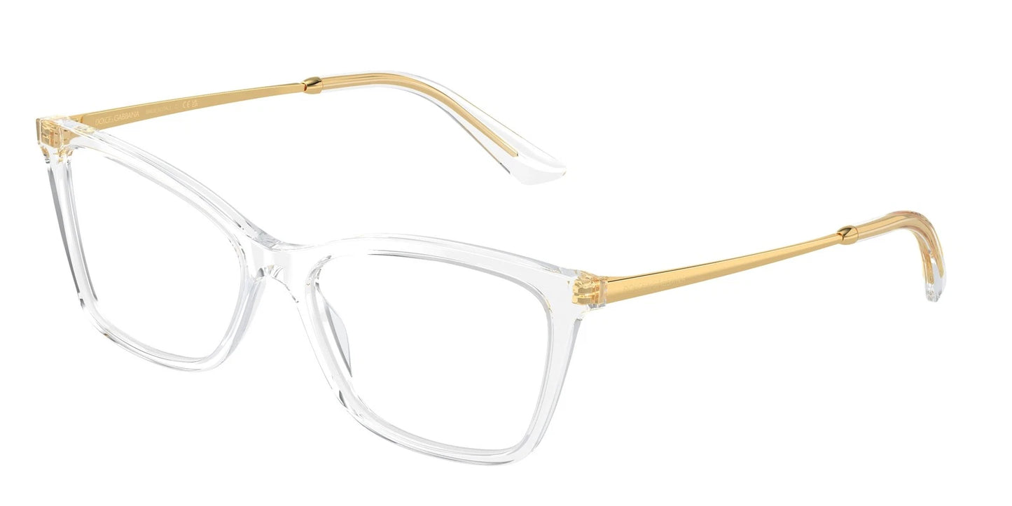 Dolce & Gabbana 0DG3347-3133-54 54mm New Eyeglasses