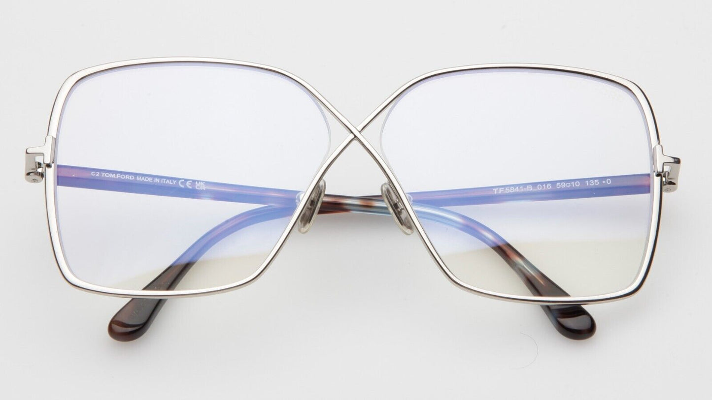 Tom Ford FT5841-B-016 59mm New Eyeglasses