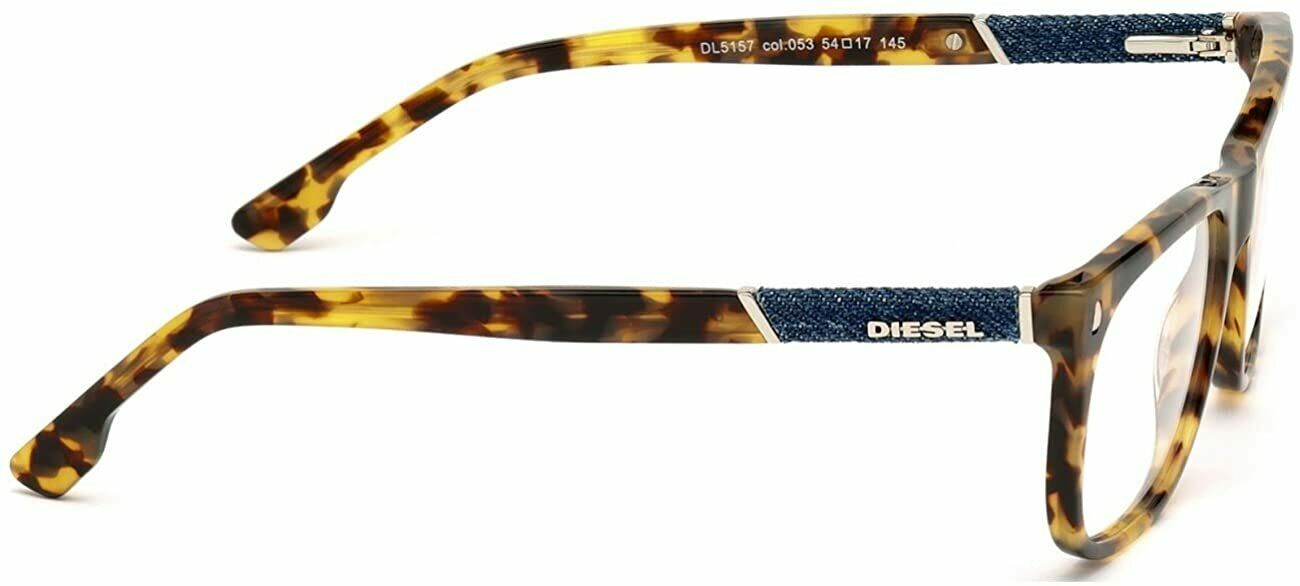 Diesel DL5157-053 54mm New Eyeglasses