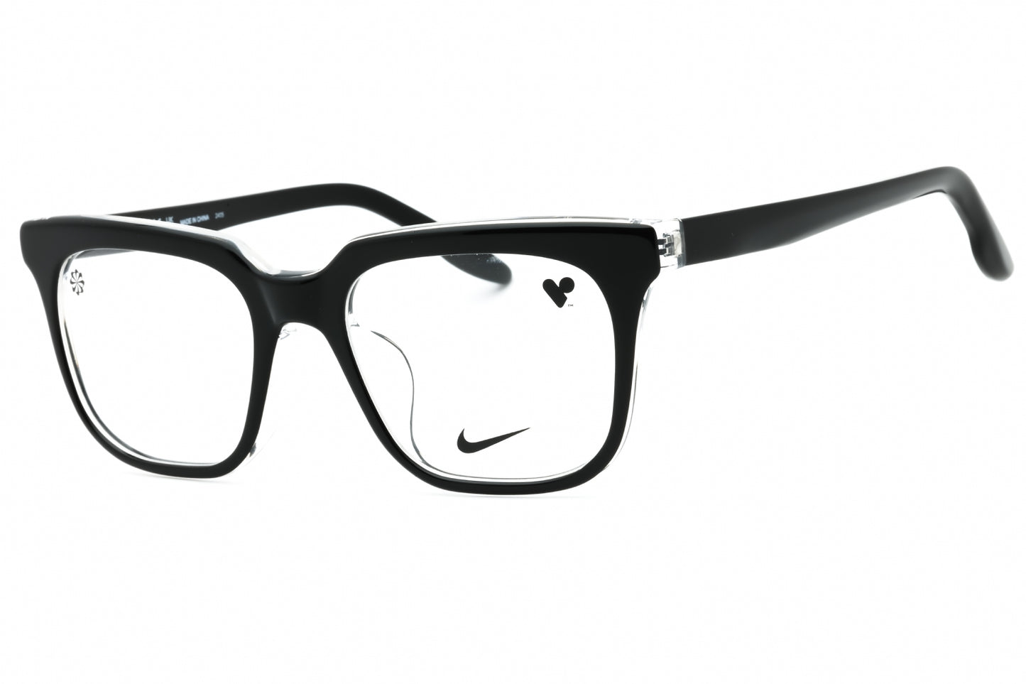 Nike NIKE 7167LB-010 52mm New Eyeglasses