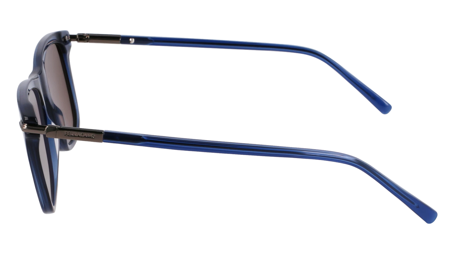 Salvatore Ferragamo SF2028S-432-5420 54mm New Sunglasses