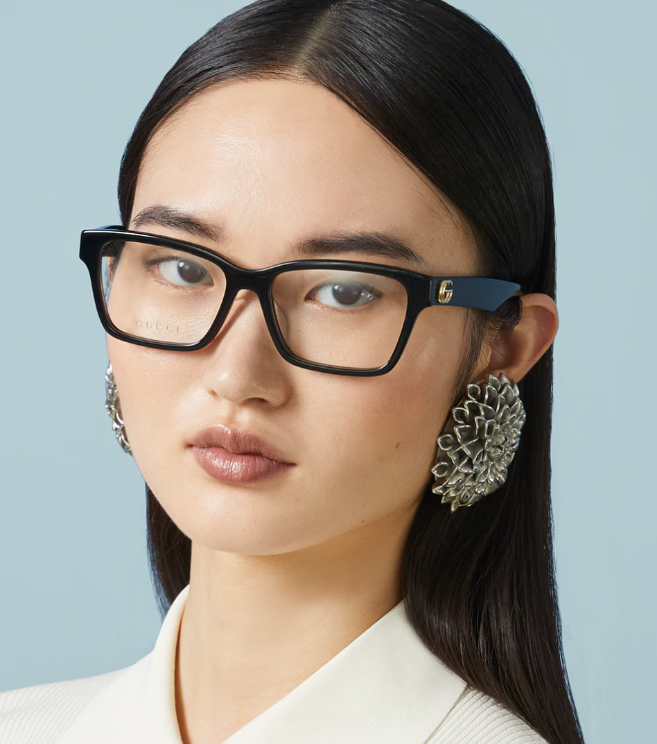 Gucci GG1476OK-003-55  New Eyeglasses