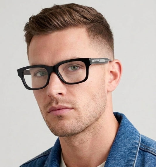 Gucci GG1731o-001 54 New Eyeglasses