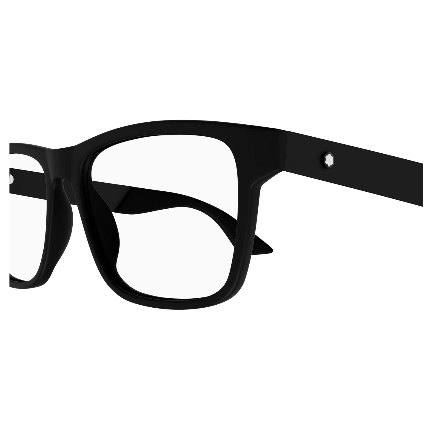 Mont Blanc MB0300o-001 56mm New Eyeglasses