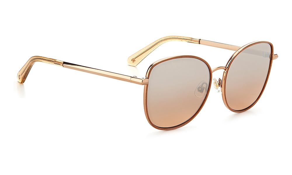 Kate Spade MARYAM/G/S-0AU2 G4 56mm New Sunglasses