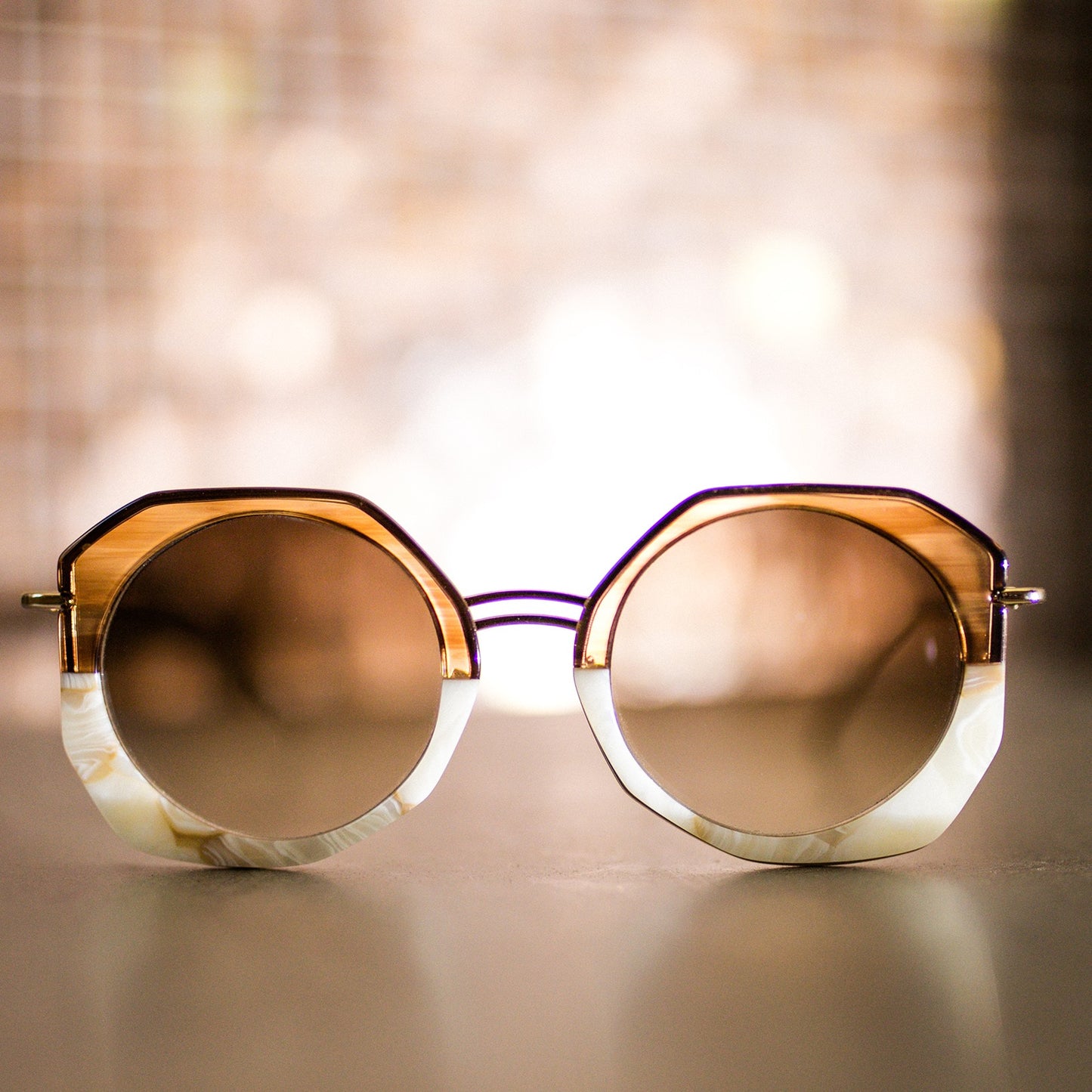 Kyme DONNA3- (NO CASE) 53mm New Sunglasses