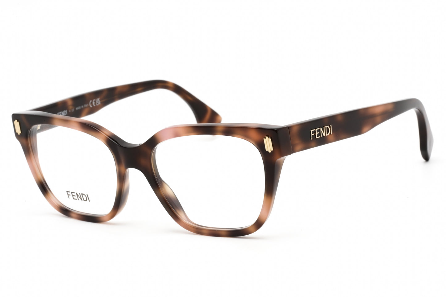 Fendi FE50055I-053 52mm New Eyeglasses