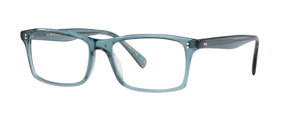 Oliver Peoples 0OV5494U-1617-57 Washed Teal Full Rim EYEGLASSES 57mm Eyeglasses
