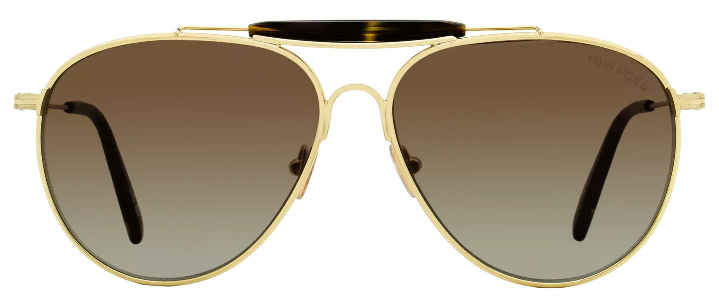 Tom Ford FT0995-S-32F-59  New Sunglasses