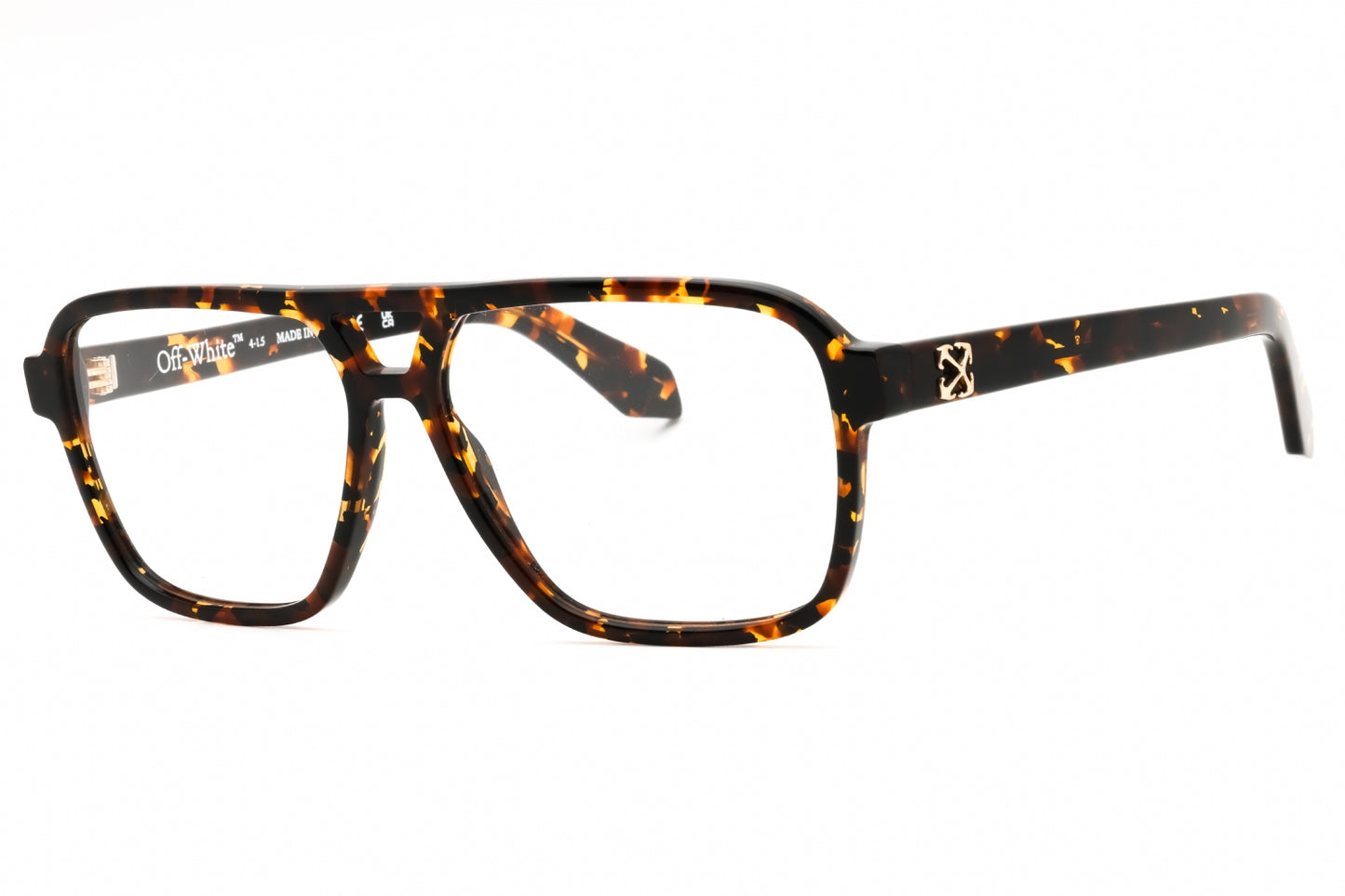 Off White STYLE 81-OERJ081S25PLA0016000 59mm New Eyeglasses