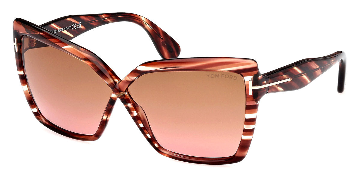Tom Ford FT1195-54F-63 63mm New Sunglasses