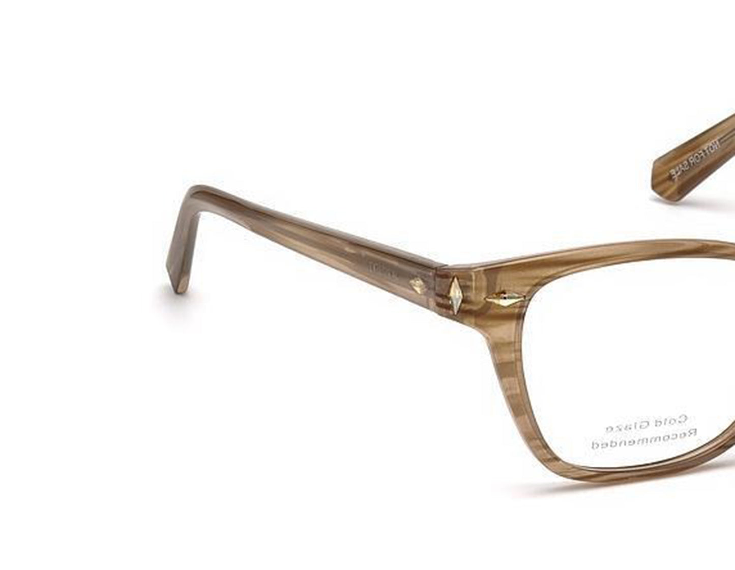 Swarovski SK5271-52047 52mm New Eyeglasses