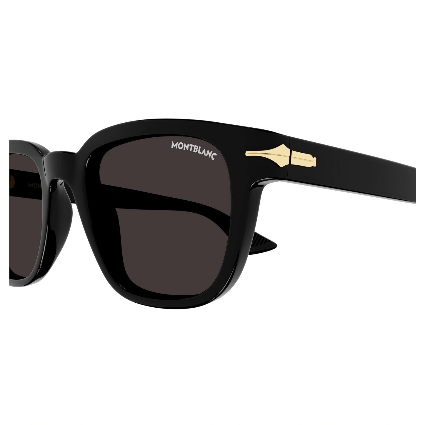 Mont Blanc MB0302S-006 53mm New Sunglasses