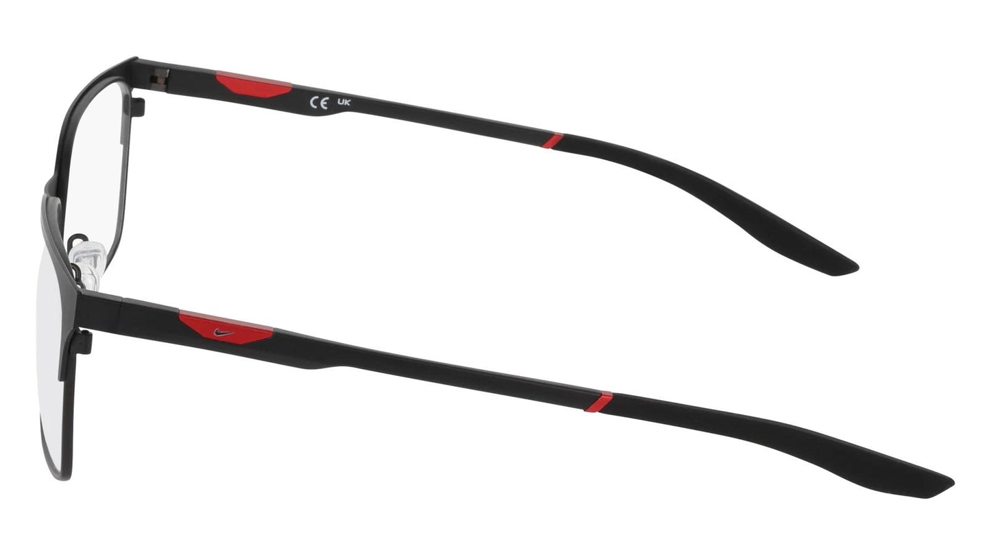 Nike 8142-001-5616 56mm New Eyeglasses