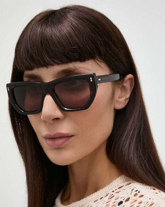 Gucci GG1520S-002 53mm New Sunglasses