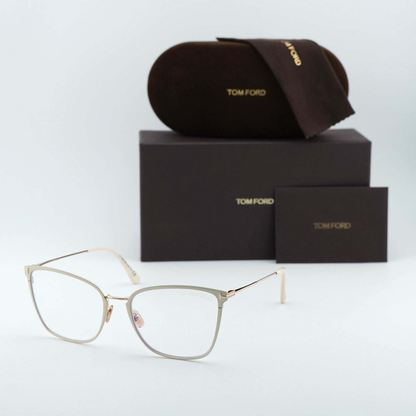Tom Ford Tom Ford FT5839-B 025 56mm