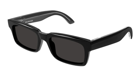 Balenciaga BB0345S-001 55mm New Sunglasses