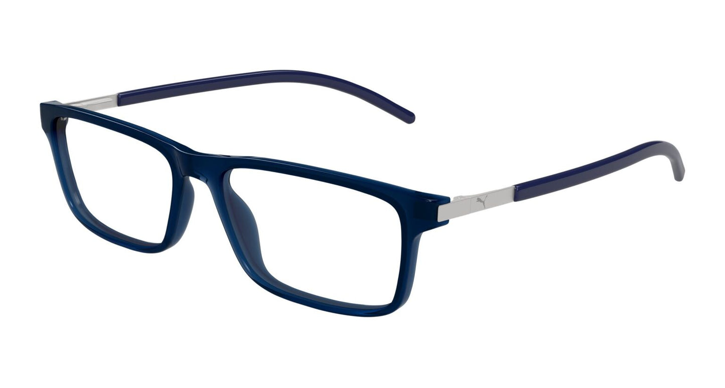 Puma PU0510o-003 56mm New Eyeglasses