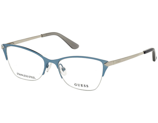Guess 2777-53085 53mm New Eyeglasses