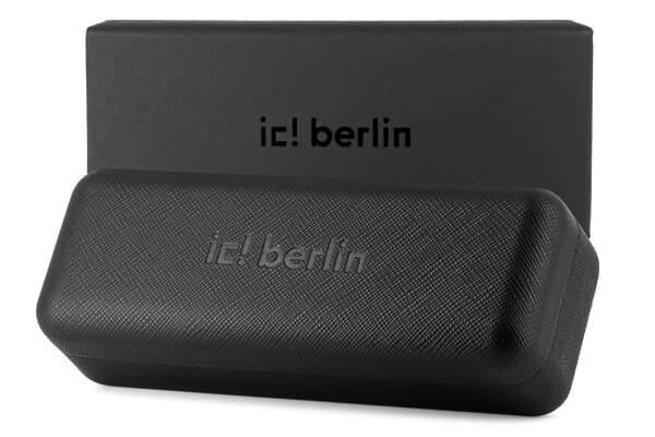 IC Berlin Andrew P-M1518147147t06007do 53mm New Eyeglasses
