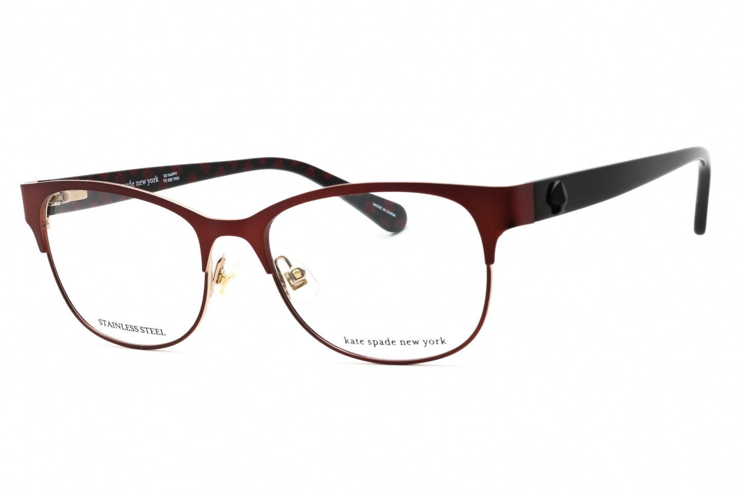 Kate Spade CAROLINA-0LHF 00 51mm New Eyeglasses