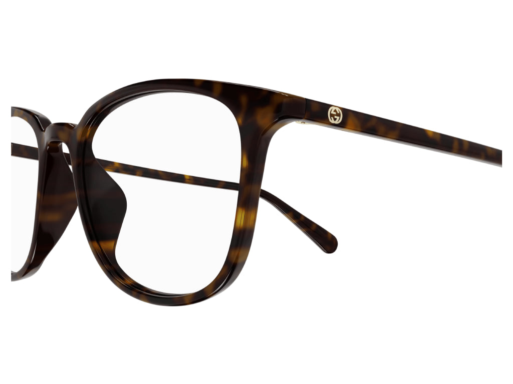 Gucci GG1230oA-001 53mm New Eyeglasses