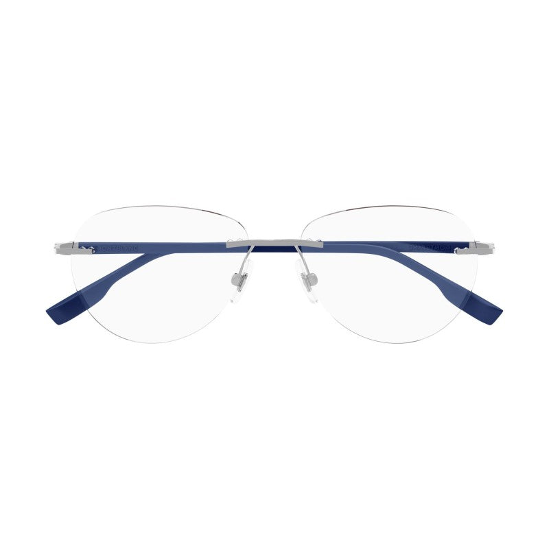 Mont Blanc MB0186o-002 56mm New Eyeglasses