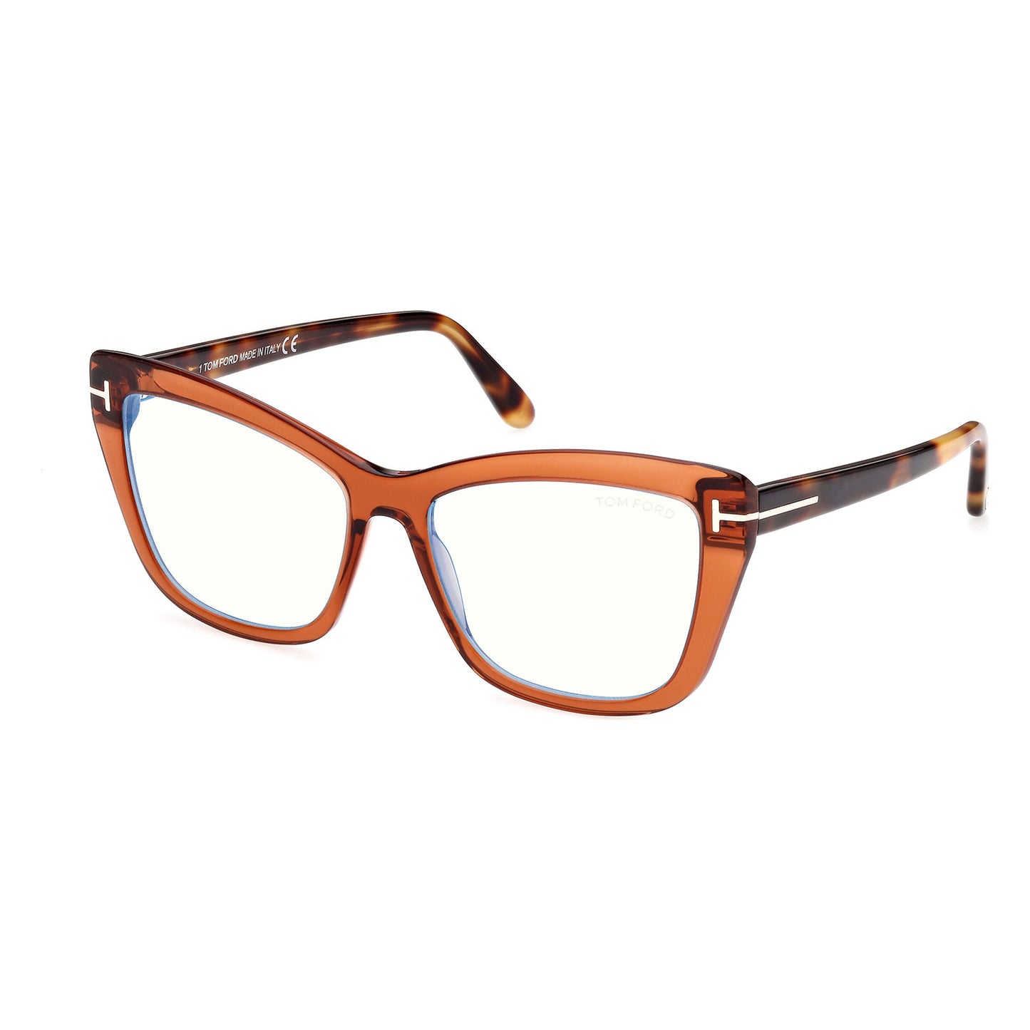 Tom Ford FT5826-B-048-55 55mm New Eyeglasses